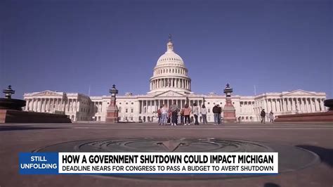 Maryland congressman explains likely impacts of possible government shutdown on Montgomery Co.